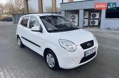 Хетчбек Kia Picanto 2010 в Рівному