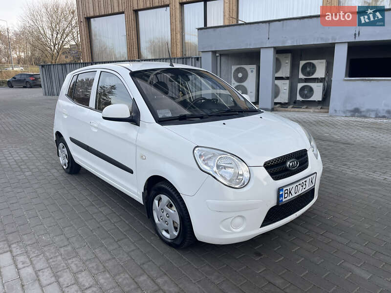 Kia Picanto 2010 Kia Picanto 2010