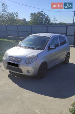 Хэтчбек Kia Picanto 2008 в Одессе