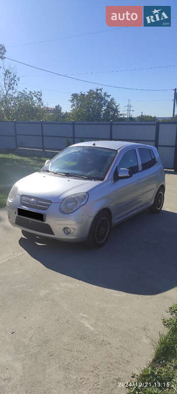 Kia Picanto 2008
