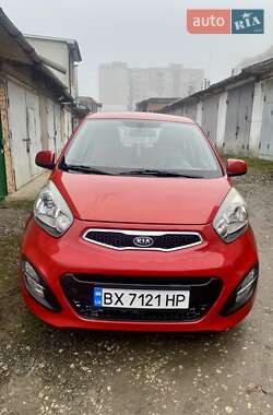 Хэтчбек Kia Picanto 2012 в Хмельницком