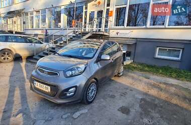 Хэтчбек Kia Picanto 2011 в Киеве