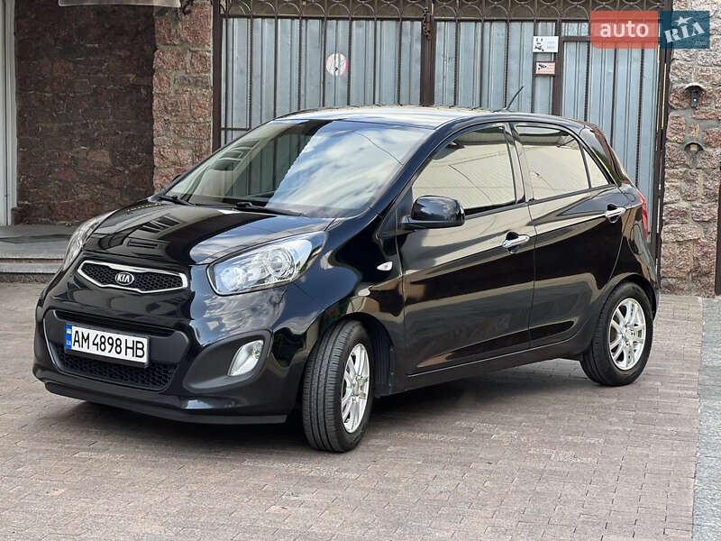 Kia Picanto 2013