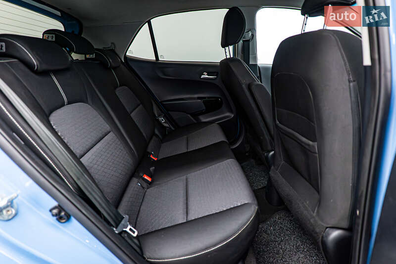 Хетчбек Kia Picanto 2019 в Києві