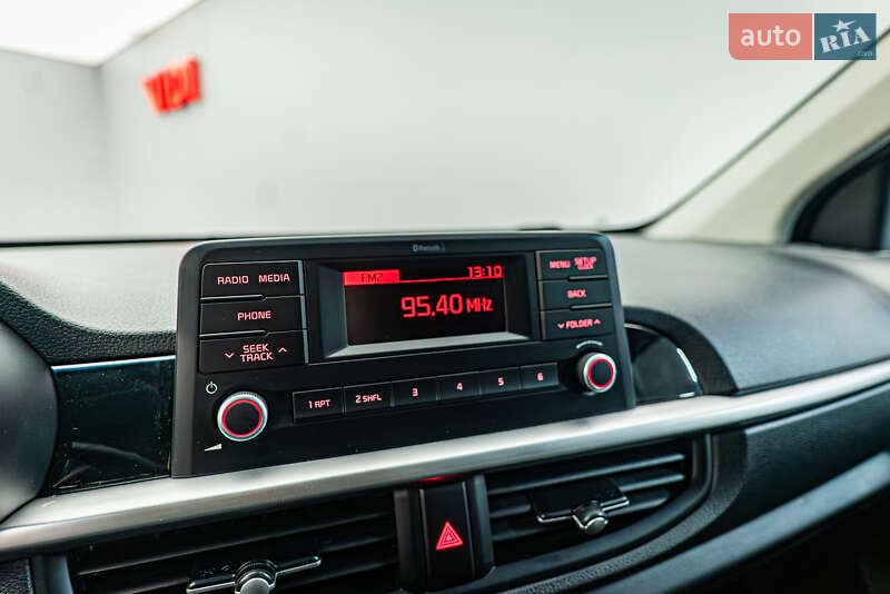 Хетчбек Kia Picanto 2019 в Києві