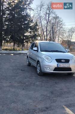 Хетчбек Kia Picanto 2008 в Новоукраїнці