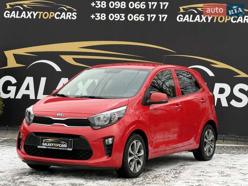 Хэтчбек Kia Picanto 2021 в Виннице