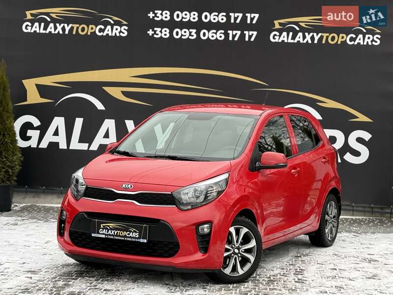 Хэтчбек Kia Picanto 2021 в Виннице