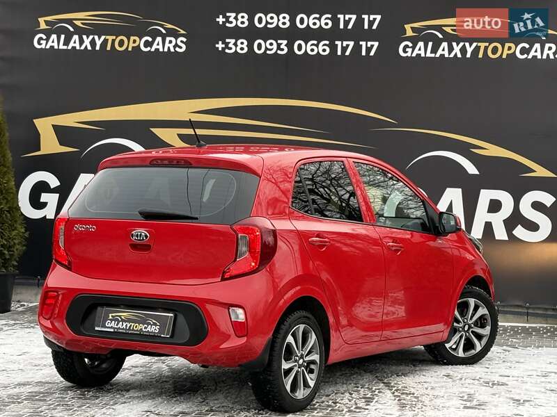 Хэтчбек Kia Picanto 2021 в Виннице