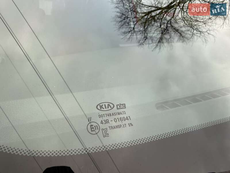 Хэтчбек Kia Picanto 2021 в Виннице