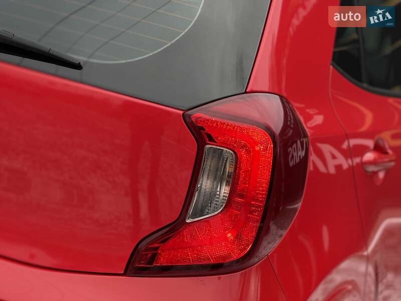 Хэтчбек Kia Picanto 2021 в Виннице