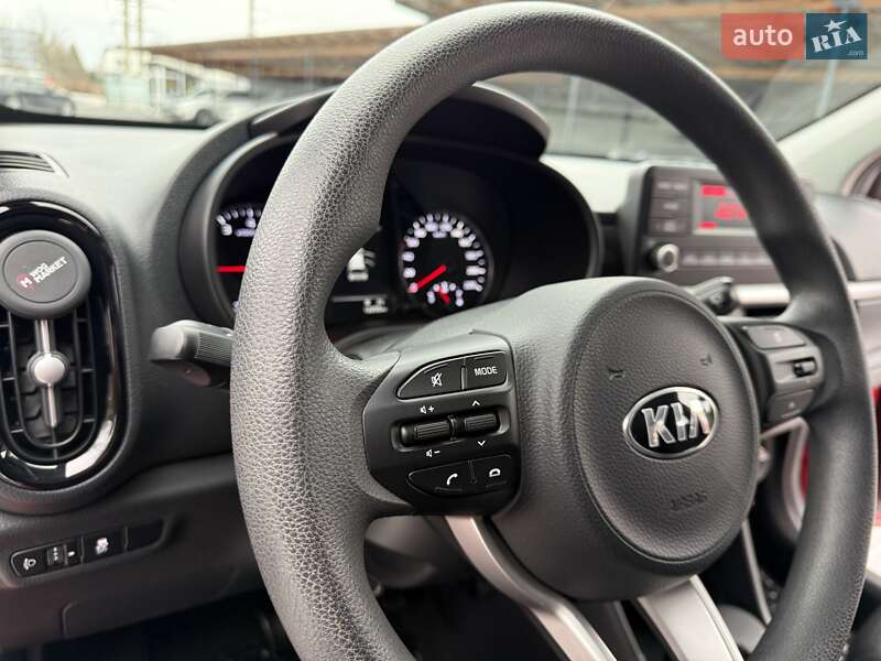 Хэтчбек Kia Picanto 2021 в Виннице