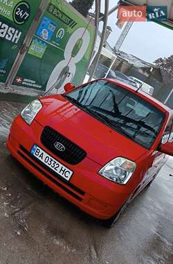 Хетчбек Kia Picanto 2006 в Кропивницькому