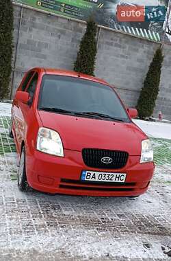 Хэтчбек Kia Picanto 2006 в Кропивницком