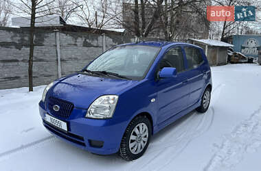Хэтчбек Kia Picanto 2007 в Запорожье