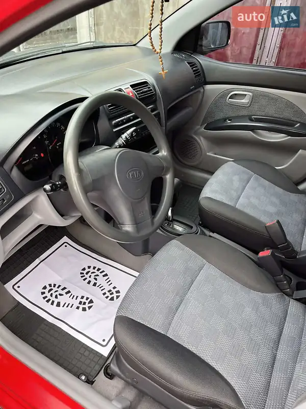 Kia Picanto 2007 VIN KNEBA24337T442269 фото оголошення 7 з 40