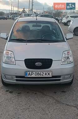 Хэтчбек Kia Picanto 2007 в Запорожье