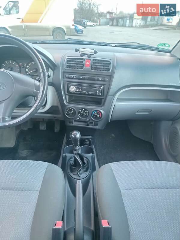 Хэтчбек Kia Picanto 2007 в Запорожье фото 11 Хэтчбек Kia Picanto 2007 в Запорожье