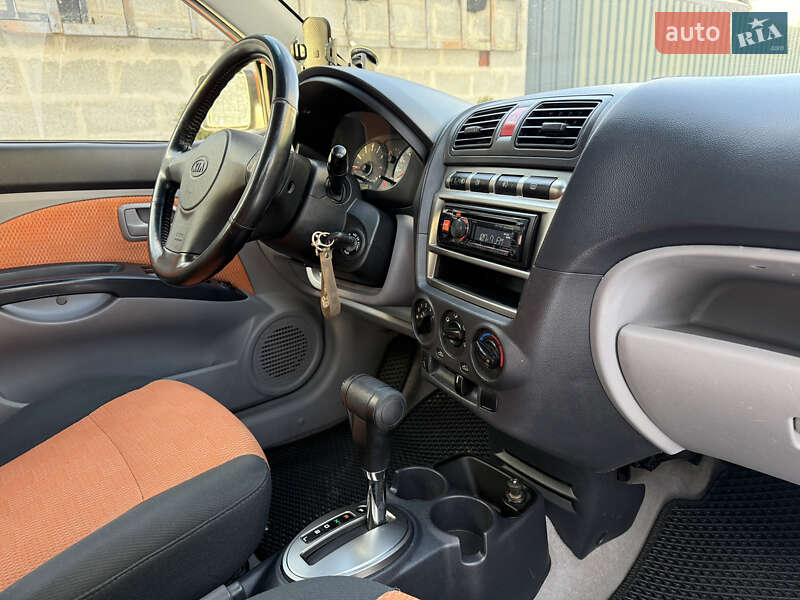 Хетчбек Kia Picanto 2004 в Житомирі фото 34 Хетчбек Kia Picanto 2004 в Житомирі