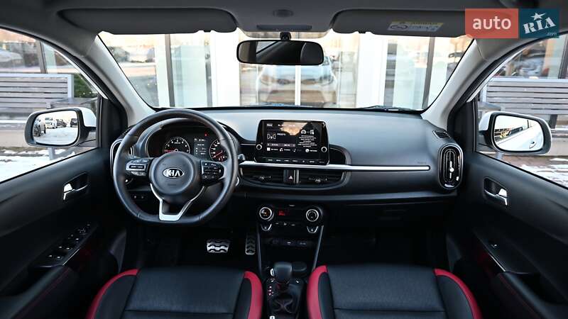 Хетчбек Kia Picanto 2021 в Києві фото 8 Хетчбек Kia Picanto 2021 в Києві