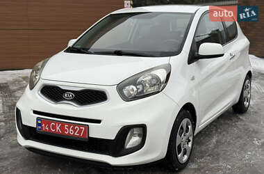 Хетчбек Kia Picanto 2012 в Вінниці
