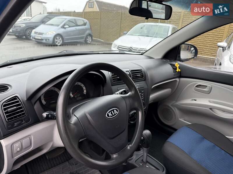 Хэтчбек Kia Picanto 2008 в Запорожье фото 9 Хэтчбек Kia Picanto 2008 в Запорожье