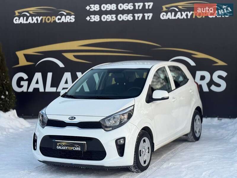 Хэтчбек Kia Picanto 2021 в Виннице