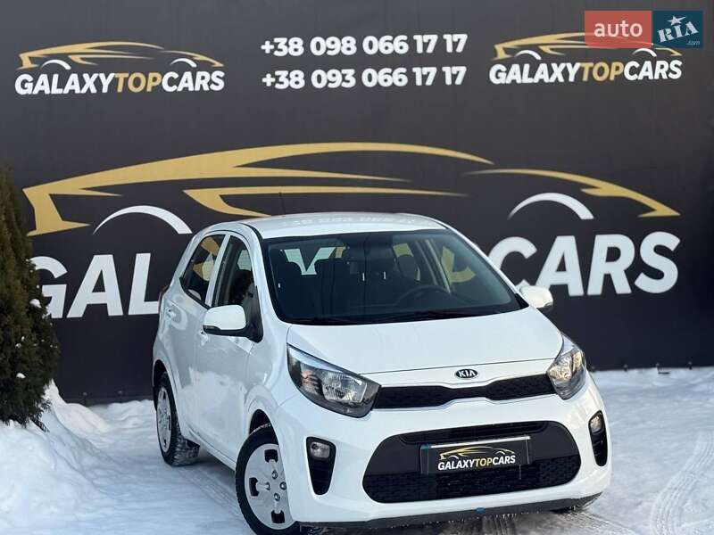 Хэтчбек Kia Picanto 2021 в Виннице