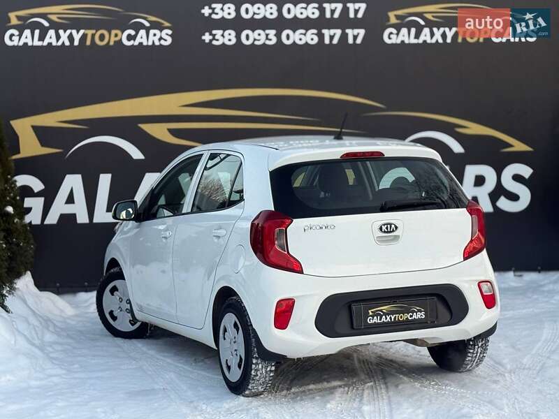 Хэтчбек Kia Picanto 2021 в Виннице