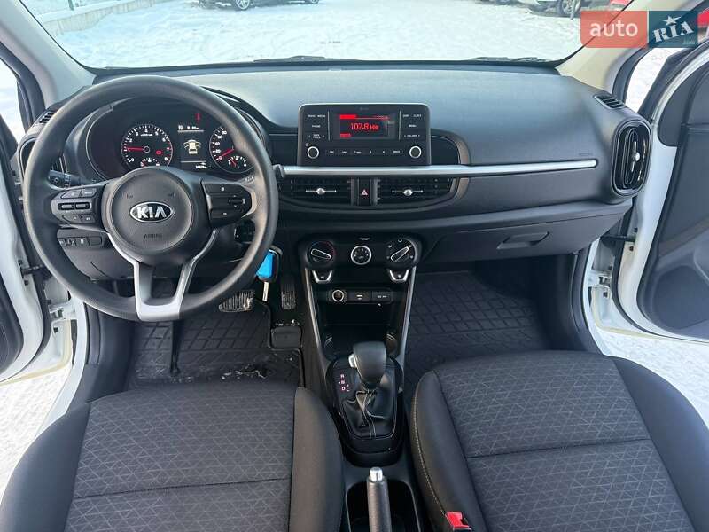 Хэтчбек Kia Picanto 2021 в Виннице