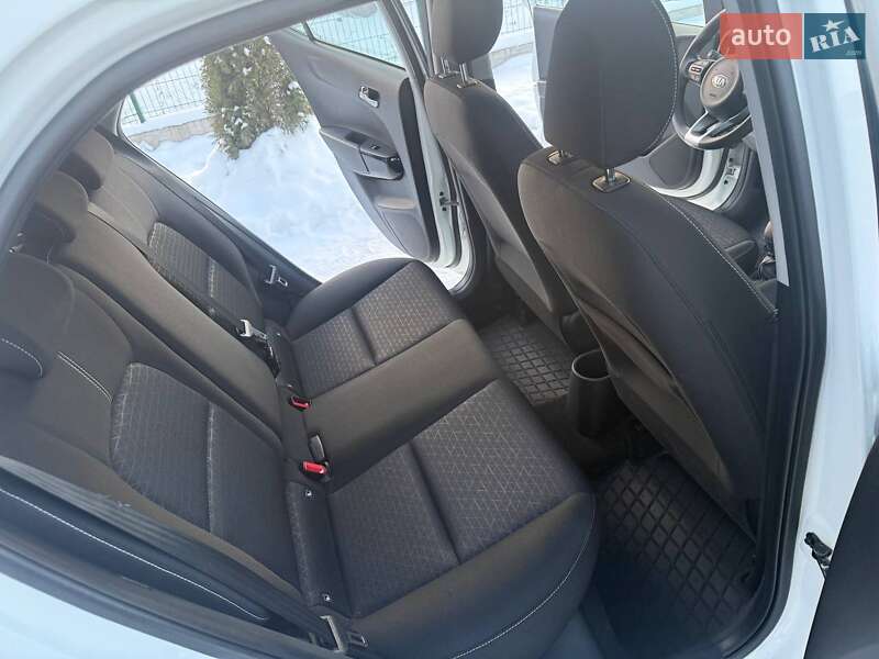 Хэтчбек Kia Picanto 2021 в Виннице