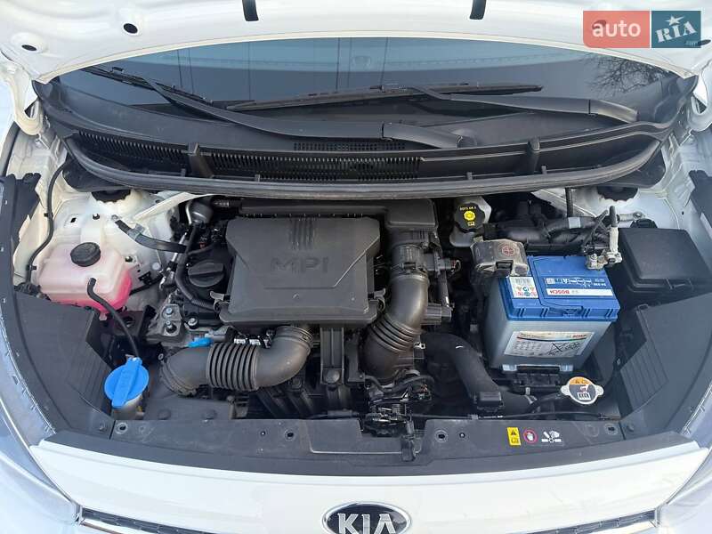 Хэтчбек Kia Picanto 2021 в Виннице