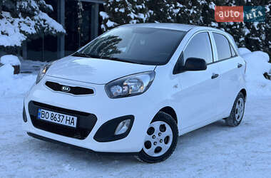 Хэтчбек Kia Picanto 2014 в Тернополе
