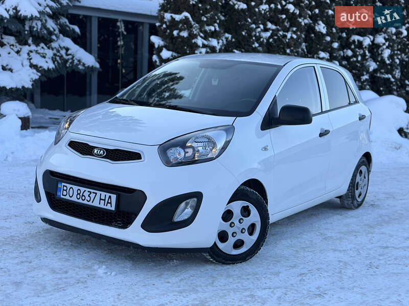 Kia Picanto 2014 Kia Picanto 2014