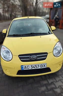 Хетчбек Kia Picanto 2008 в Луцьку
