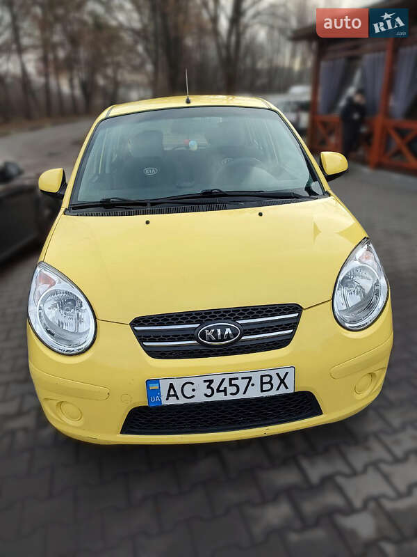 Kia Picanto 2008