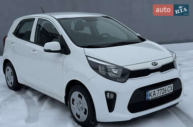 Хэтчбек Kia Picanto 2021 в Виннице