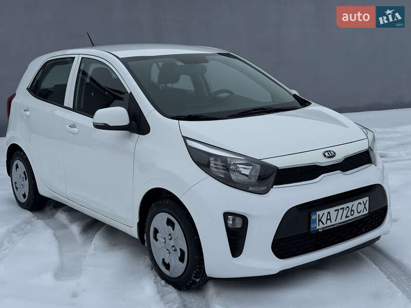Хэтчбек Kia Picanto 2021 в Виннице фото Хэтчбек Kia Picanto 2021 в Виннице