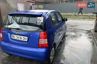 Хэтчбек Kia Picanto 2007 в Львове
