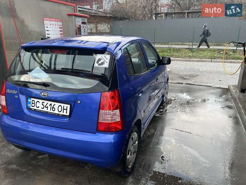 Kia Picanto 2007