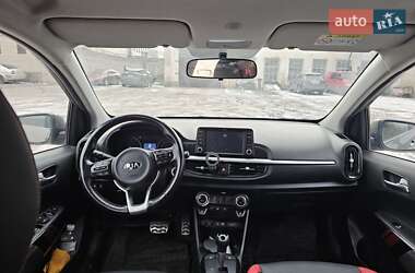 Хэтчбек Kia Picanto 2020 в Киеве