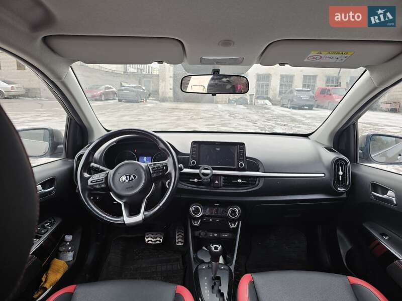 Хэтчбек Kia Picanto 2020 в Киеве фото 15 Хэтчбек Kia Picanto 2020 в Киеве