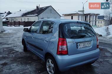 Хетчбек Kia Picanto 2004 в Тернополі