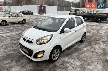 Хэтчбек Kia Picanto 2012 в Киеве