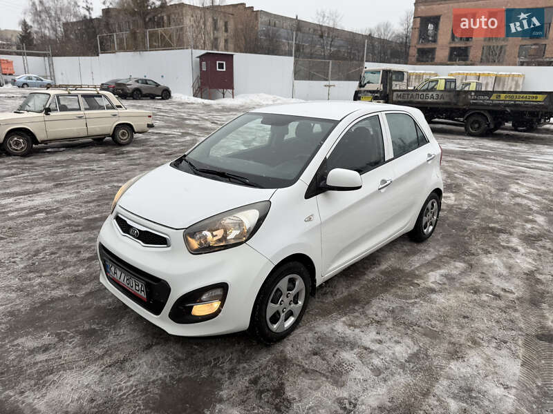 Kia Picanto 2012