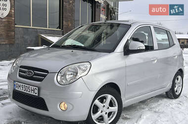 Хэтчбек Kia Picanto 2008 в Белой Церкви