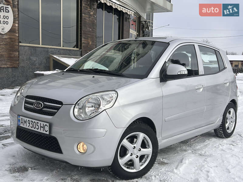 Kia Picanto 2008