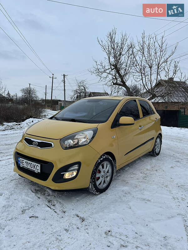 Kia Picanto 2012