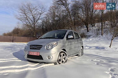 Хетчбек Kia Picanto 2008 в Надвірній