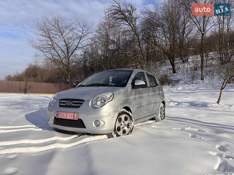 Хэтчбек Kia Picanto 2008 в Надворной фото Хэтчбек Kia Picanto 2008 в Надворной